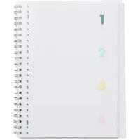HEMA Collegeblok 4-in-1 A4 gelinieerd