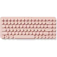 HEMA Sassy me draadloos toetsenbord 32x13cm (oudroze)