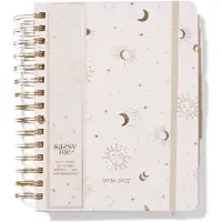 HEMA Sassy Me Schoolagenda 2026-2027 18x21.7x3.5cm Manen