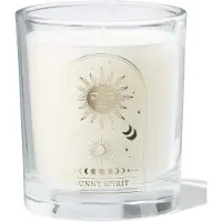 HEMA Sassy Me Geurkaars In Glas (transparant)