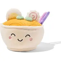 HEMA Knuffel 27x27x18cm Ramen (multicolor)