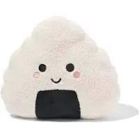 HEMA Knuffel 35x12x30cm Onigiri (multicolor)