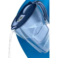 Brita Startpakket Marella, grafietkleur, inclusief 3 Maxtra-filters