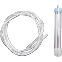 SEM Aquarium Aquarium Grindreiniger Sifon Vacuüm Waterwisselaar