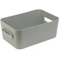 Smartstore Comfort PP (Polypropeen) Opbergdoos 5,3 L Groen 19,5 x 29,5 x 24 cm 3 Stuks