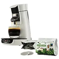 Puro Koffiepads Milde bloemige smaak Medium Arabica 16 Stuks