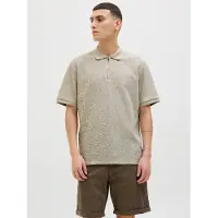 Jack & Jones Shirt 'JJEAustin' greige