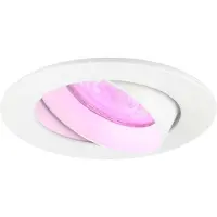 LEDVION - SMART LED Inbouwspot Rio - Wit - Dimbaar