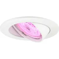 LEDVION - SMART LED Inbouwspot Amsterdam - Wit - Dimbaar