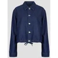 Samsøe & Samsøe Windjack SANANA JACKET dames - Marine - EU M