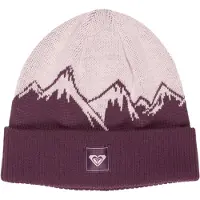 Roxy Snowrox Junior Beanie Paars Kinderen