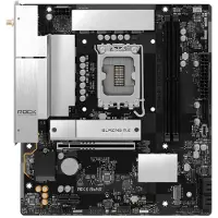 Asrock B860M Rock WiFi-moederbord, socket 1851