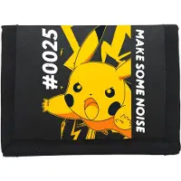 Nintendo Pokémon Twilight Champions Pikachu Portemonnee. Geschikt voor kinderen. One size