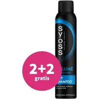 Syoss Volume Lift & Texture Dry Shampoo Silicone Free