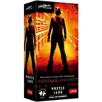 Trefl Pesadilla En Elm Street Puzzle Transparant Kinderen