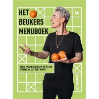 Vbk media Het Beukers menuboek