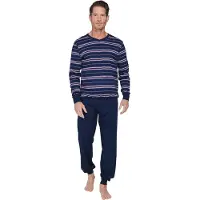 Pastunette Pyjama lang donkerblauw