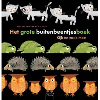 Clavis Het grote buitenbeentjesboek