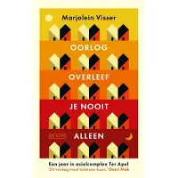 Singel Uitgeverijen Oorlog overleef je nooit alleen