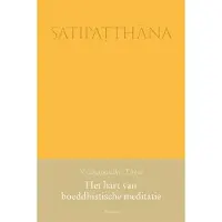 Milinda Uitgevers Het hart van boeddhistische meditatie