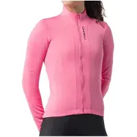 Castelli - Women's Sinergia 3 Jersey FZ - Fietsshirt L, roze