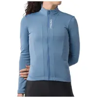 Castelli - Women's Sinergia 3 Jersey FZ - Fietsshirt M, blauw