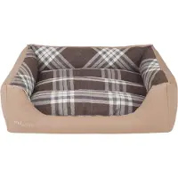 Amiplay Sofa Kent S Hondenkussen - Beżig, 4in1, ZipClean
