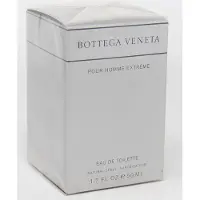 Bottega Veneta POUR HOMME EXTREME, Herenparfum, 50 ml, met tonen van Jamaicaanse peper en leer, sprayflacon