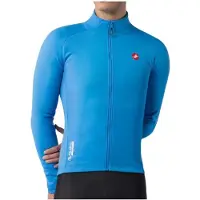 Castelli - Competizione Jacket - Fietsjack S, blauw
