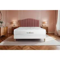 ROYAL PALACE Matras Buckingham, 120x190 cm, traagschuim, stevigheid graad 2, hoogte: 30 cm, 7 comfortzones