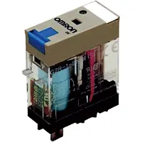 Omron Industriële RelaisS Hulprelais - G2R1SNI24DCSNEW