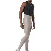 Castelli - Espresso Trnstn Bibtight - Fietsbroek XXL, grijs