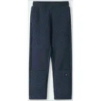 Reima - Kid's Termos Fleece Pants - Fleecebroek 116, blauw