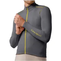 Castelli - Unlimited Trail 2 Jersey - Fietsshirt XL, grijs