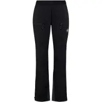 Mammut - Women's Aenergy SO Hybrid Pants - Toerskibroek 38, zwart