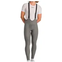 Sportful - Pulse Bibtight - Fietsbroek S, grijs