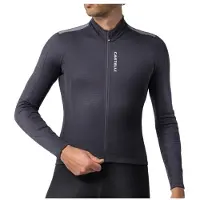 Castelli - Puro 4.1 Jersey - Fietsshirt M, grijs