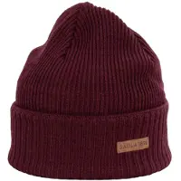 Sätila - Fors Brown Label - Muts One Size, rood