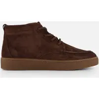 Gabor Veterboots bruin Suède Maat 7