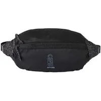Rip Curl - S-Series Packable Waist Bag - Heuptas One Size, zwart