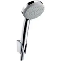 Hansgrohe Croma 100 Variojet badset met slang 160 cm. Chroom
