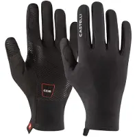 Castelli Lightness 3 lange handschoenen, zwart || Maat: L