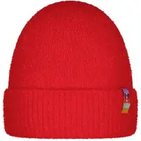 Barts - Kid's Fhearna Beanie - Muts 50-53 cm, rood