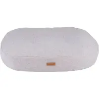 Amiplay Montana M Ovaal Hondenkussen - Beige