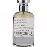 Emir Just Bergamot Factory Edition, uniseks parfum, 100 ml