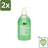 Sence - Refreshing Aloe Vera - Handzeep - Savon - 500 ml - Voordeelverpakking - 2 stuks - Aloe Vera Handzeep - Handverzorging