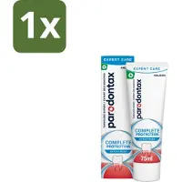 Parodontax 1 x Tandpasta Complete Protection Extra Fresh 75 ml - Tandvleesbescherming - Mondhygiëne - Tandpasta - Bloedend Tandvlees - Tandplak
