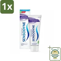 Sensodyne 1 x Tandpasta Gum Protection 75 ml- Gevoelige Tanden - Tandvleesbescherming - Tandpasta - Gevoeligheid - Tandpasta Voor Gevoelige Tanden