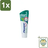 Prodent 1 x Tandpasta Menthol Power 75 ml- Tandpasta Menthol - Frisse Mond - Menthol - Munt - Eucalyptus