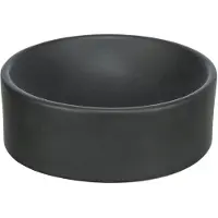Trixie Voerbak Kat Keramiek - Hygiënisch, 12cm, 150ml - Stevige Voer- en Waterbak Assorti